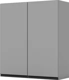 Mueble aéreo Belize 2 puertas 90 x 80 x 31.5 cm
