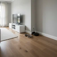 Zócalo 240 cm EPS blanco moldurea