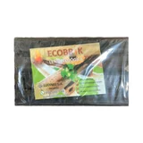 Pack de 8 briquetas de alto rendimiento de madera