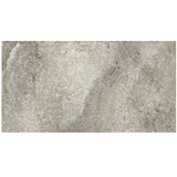 Porcelanato Toronto Grey interior gris veteado rústico 50 x 100 cm