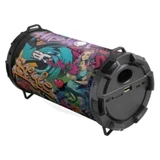 Parlante bluetooth Bounce Tempo Girls multicolor