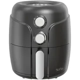 Freidora sin aceite 3.5 L 1450 w negra