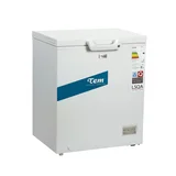 Freezer horizontal 145 L función dual blanco