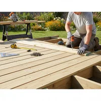 Tabla deck 1" x 6" x 3.30 m