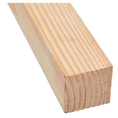 Tirante pino cepillado 2