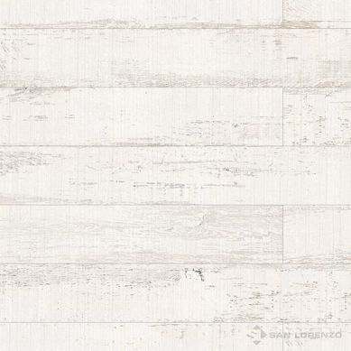 Porcelanato maderado Nativo blanco satinado 19x117 cm