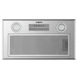 Campana de empotrar 52 cm acero inoxidable