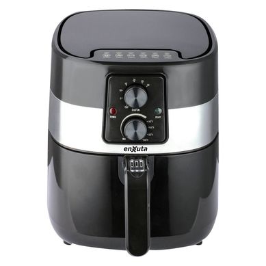 Freidora sin aceite 3 L 1300 W negro