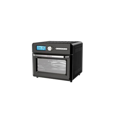 Freidora sin aceite y horno multifuncin 18 L 1550 W negro