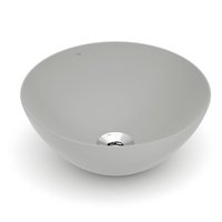 Bacha Platinum P1 gris mate 35 cm