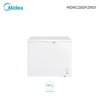 Freezer horizontal 197 L blanco