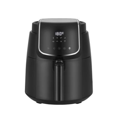 Freidora sin aceite 3.5 L 1500 W negra