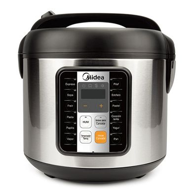 Olla multifuncin 5 L 860 W acero inoxidable