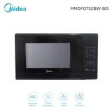 Microondas digital 20 L 1050 W blanco