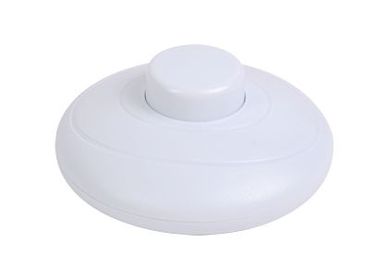 Perilla para port�tiles de pie blanca