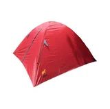 Carpa naranja para 2 personas