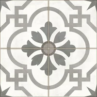 Cerámica Cervantes gris 46 x 46 cm