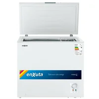 Freezer horizontal 198 l blanco