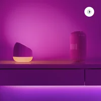 Lámpara de mesa Squire Wi-Fi