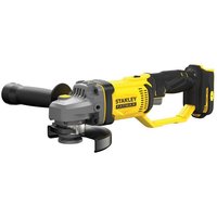 Amoladora angular inalámbrica 20 V 115 mm