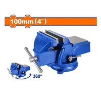 Morsa de banco 4"