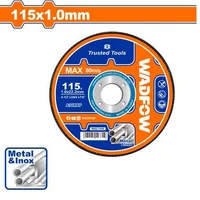 Disco de corte para metal 115 mm