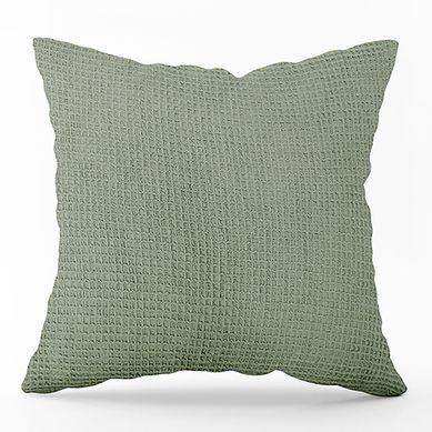 Almohadn decorativo Nido 45 x 45 cm tomillo
