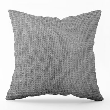 Almohadn decorativo Nido 45 x 45 cm gris