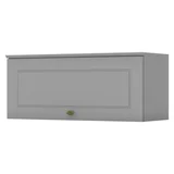 Mueble aéreo Americana 1 puerta hotizontal gris
