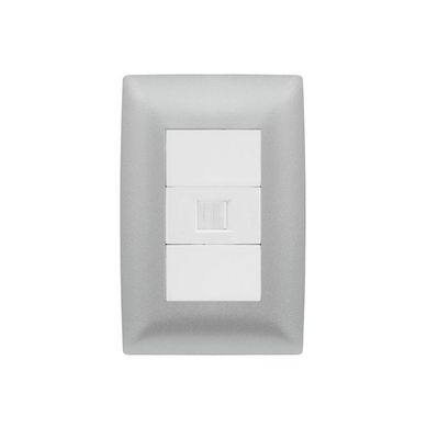 Armado RJ11 gris