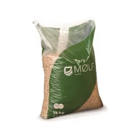 Pellets de madera nacional para calefacción 15 kg