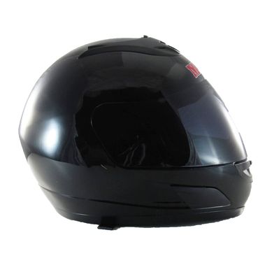 Casco integral Talle XL negro