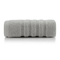Toalla de mano Sense 50 x 80 cm gris