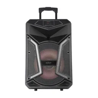 Parlante bluetooth BOX 30 W negro