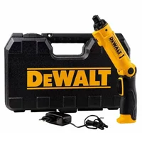 Kit atornillador pivotante con 45 accesorios