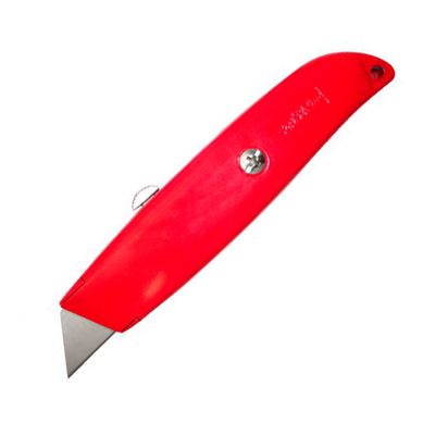 Trincheta de metal profesional con repuesto