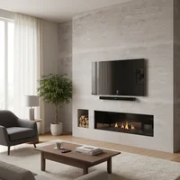 Porcelanato cementicio Cement gris mate 60x60 cm