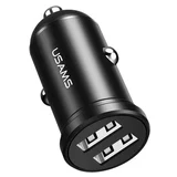Cargador para auto 2.0 A mini C20 2 USB