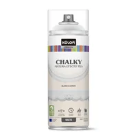Aerosol Chalky blanco lienzo 400 ml