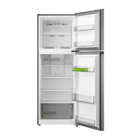 Heladera frío seco 251 L inoxidable