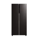 Heladera inverter no frost frío seco 482 L wifi negra MDRS619FGR28
