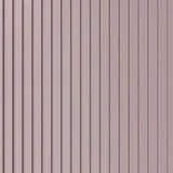 Panel ripado rosa 10 cm x 2.5 m