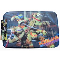 Alfombra infantil Tortugas con memoria 40 x 60 cm