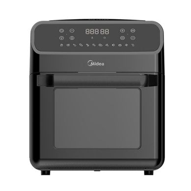 Freidora sin aceite 12 L 1850 w negra