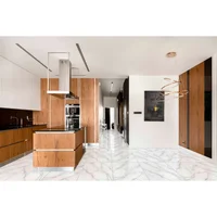 Cerámica Le Blanc interior blanco 43 x 43 cm