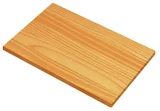 Tablero de pino miel 60 x 120 x 1.8 cm