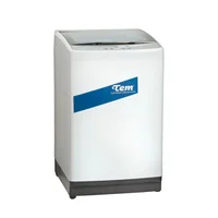 Lavarropas carga superior 12 kg blanco T1ULACS12