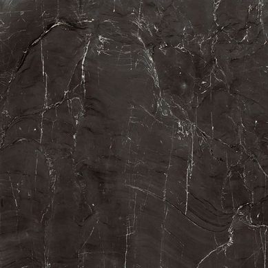 Porcelanato marmolado Nero negro brillante 62x62 cm