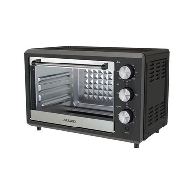 Horno elctrico con grill 25 L 1500 W negro