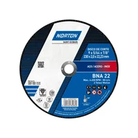 Disco de corte para metal 230 mm